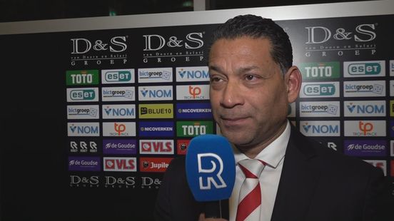 Henk Fraser is geprikkeld na Sparta-FC Utrecht (0-3): 'We doen niet aan scorebordjournalistiek'