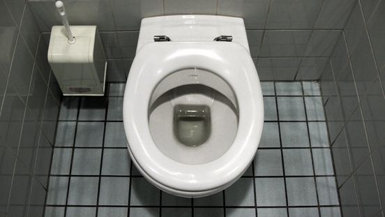 Trechter webspin Klant Lucky Mannen grotere viezeriken op de wc dan vrouwen, blijkt uit Nationaal  Toiletonderzoek - Omroep West