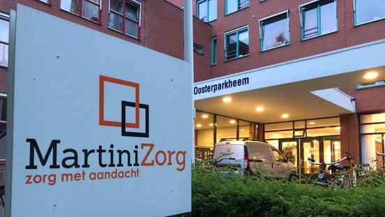 Groningse zorginstelling MartiniZorg vraagt faillissement aan (update)