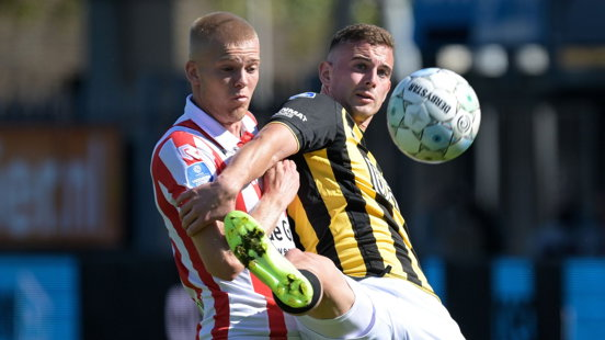 Armoedig Vitesse mag niet mopperen met 1-0 achterstand tegen Sparta