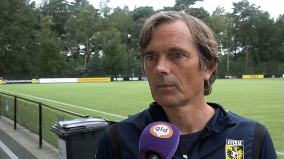 Zorgen nemen toe bij Vitesse: 'We moeten een hoop verbeteren'