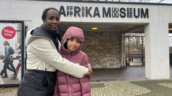 Bezoekers nemen afscheid van Afrika Museum: ‘Dit was jeugdsentiment'