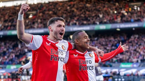 FC Rijnmond liveblog: Paixao traint weer mee bij Feyenoord, Trauner afwezig