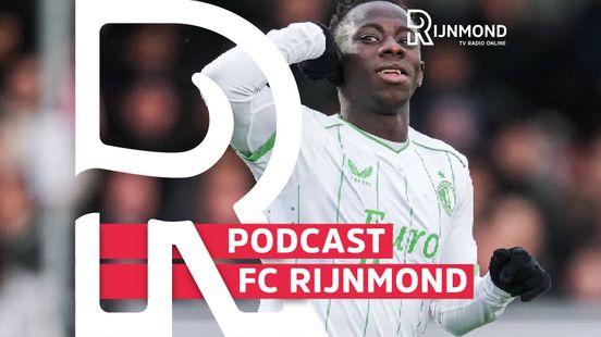 Podcast Feyenoord: 'Fijn dat een buitenspeler op zo'n manier beslissend is'