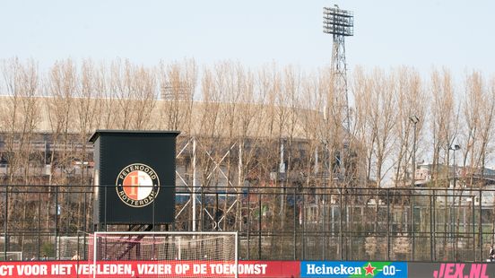 FC Rijnmond liveblog: Zeb Jacobs nieuwe hoofd jeugdopleiding Feyenoord