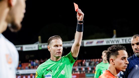 FC Rijnmond liveblog: Makkelie heeft EK-selectie binnen