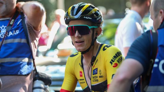 Bouwman toch niet in Giro • ernstige blessure Colyn