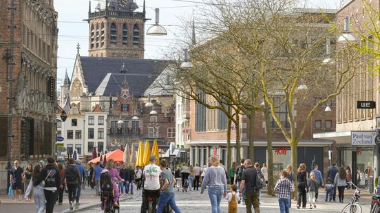 Ondernemers tekenen massaal: 'Behoud parkeren Nijmegen'
