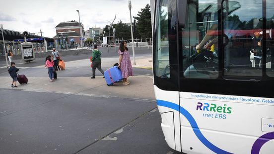 Provincie laat bussen op deze plekken minder vaak rijden