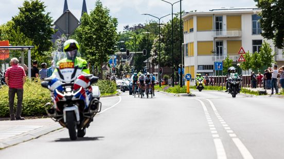 Politie-inzet bij wielerwedstrijden valt mogelijk weg