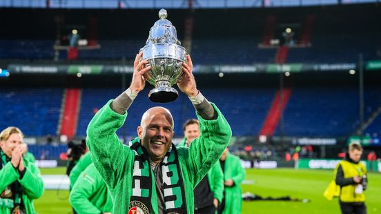 'Liverpool bereidt miljoenenbod voor om Arne Slot over te nemen van Feyenoord'