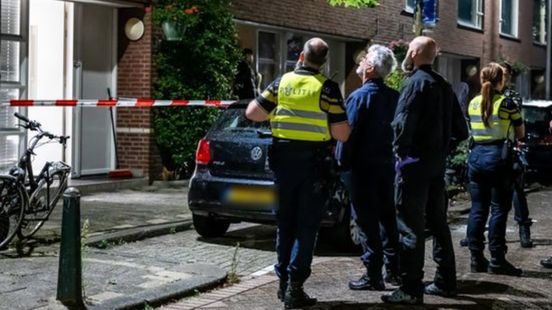 Celstraffen voor vergisexplosies in Rotterdam-West | Automobilist bekneld na botsing met vrachtwagen