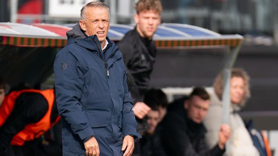 Winnend Vitesse leeft weer in de eredivisie: 'Stuivertje wisselen tot het einde'